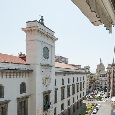 شقة Casa Castel Capuano نابولي المظهر الخارجي الصورة