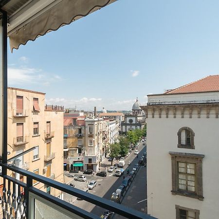 شقة Casa Castel Capuano نابولي المظهر الخارجي الصورة
