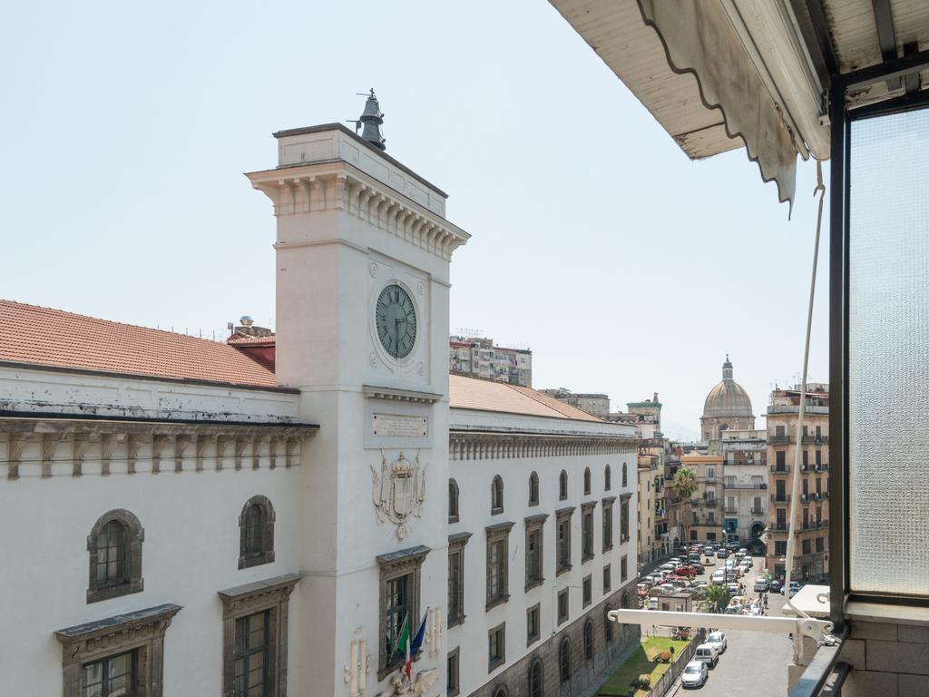 شقة Casa Castel Capuano نابولي المظهر الخارجي الصورة